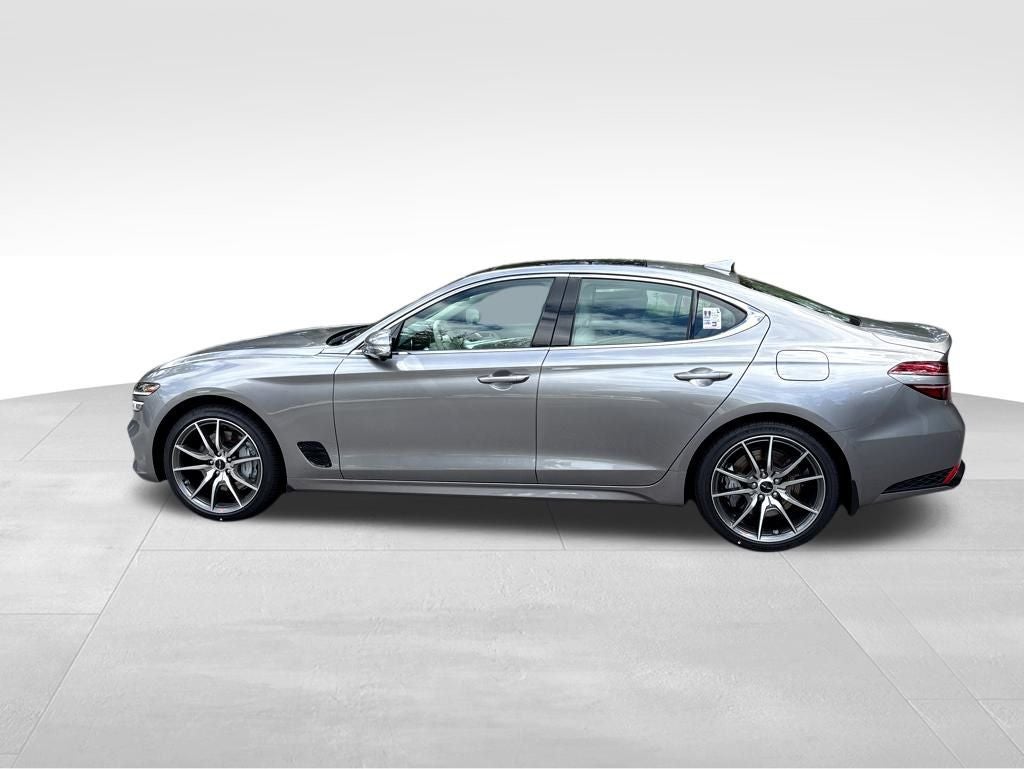 2026 Genesis G70 2.5T Prestige