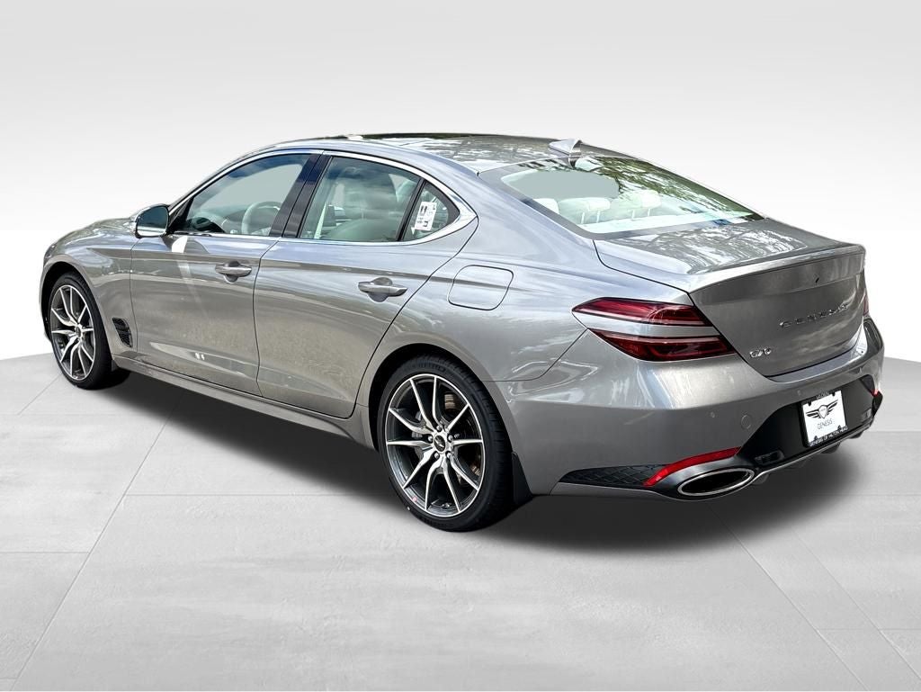 2026 Genesis G70 2.5T Prestige