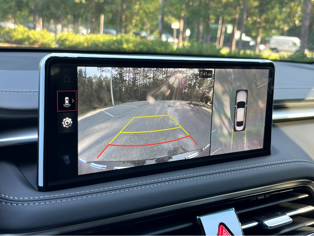 2026 Genesis G70 2.5T Prestige