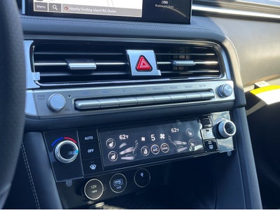 2026 Genesis G70 2.5T Prestige