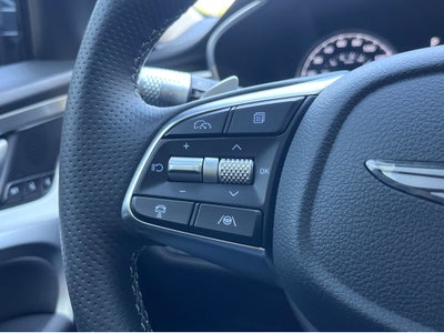 2026 Genesis G70 2.5T Prestige