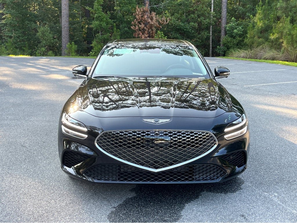 2026 Genesis G70 2.5T Prestige
