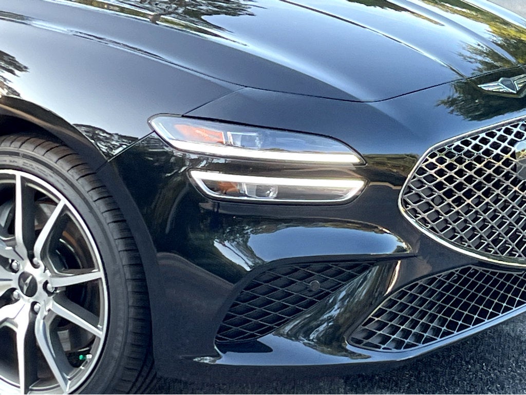 2026 Genesis G70 2.5T Prestige