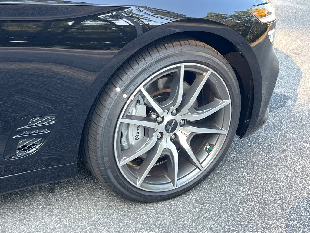 2026 Genesis G70 2.5T Prestige