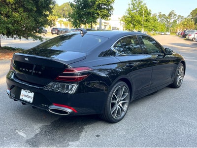 2026 Genesis G70 2.5T Prestige