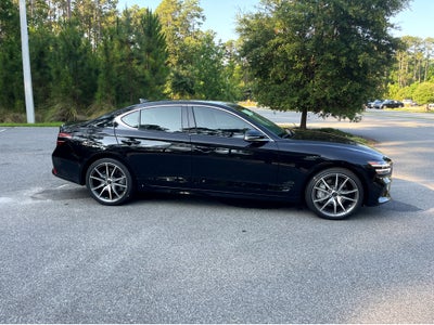 2026 Genesis G70 2.5T Prestige