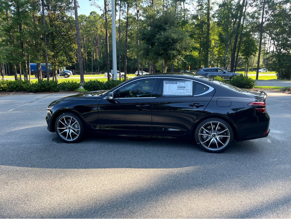 2026 Genesis G70 2.5T Prestige