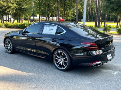2026 Genesis G70 2.5T Prestige