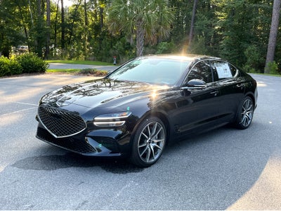 2026 Genesis G70 2.5T Prestige