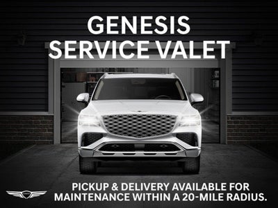 2026 Genesis G70 2.5T Prestige