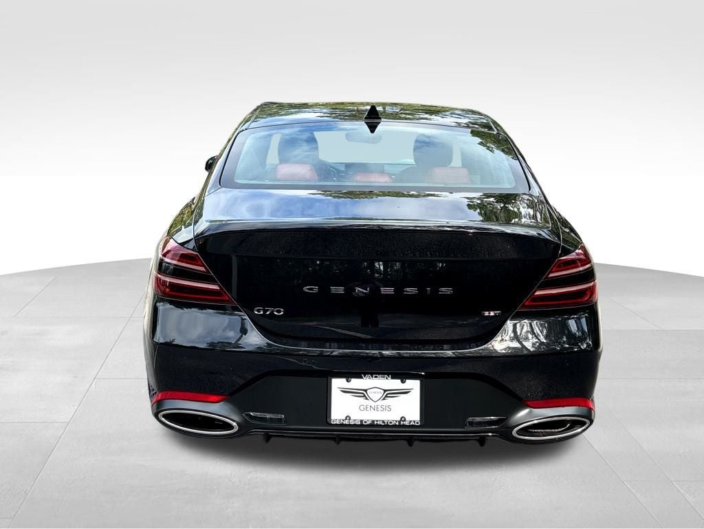 2026 Genesis G70 2.5T Prestige