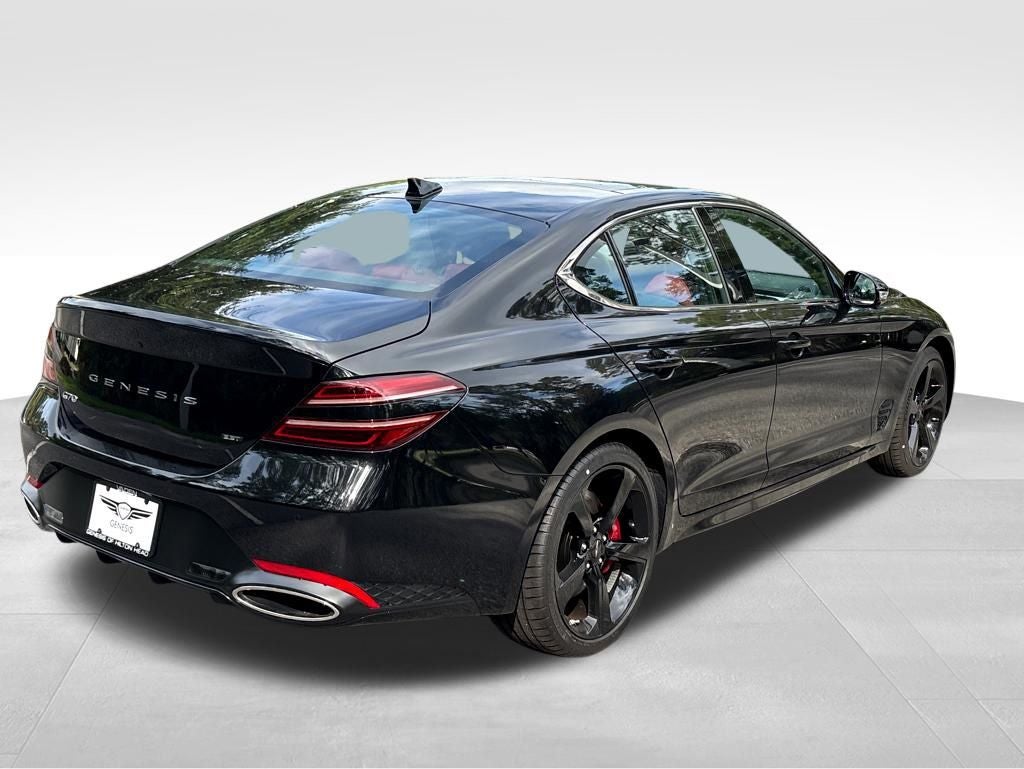 2026 Genesis G70 2.5T Prestige