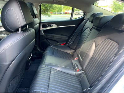 2026 Genesis G70 2.5T Prestige