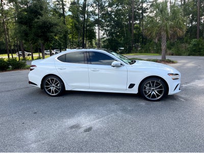 2026 Genesis G70 2.5T Prestige