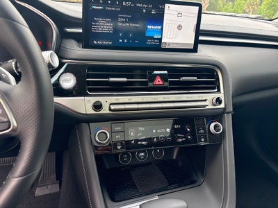 2026 Genesis G70 2.5T Prestige