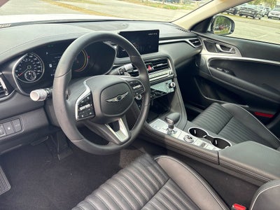 2026 Genesis G70 2.5T Prestige