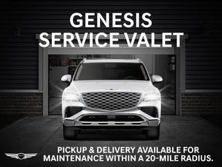 2026 Genesis G70 2.5T Prestige