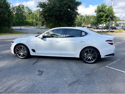 2026 Genesis G70 2.5T Prestige