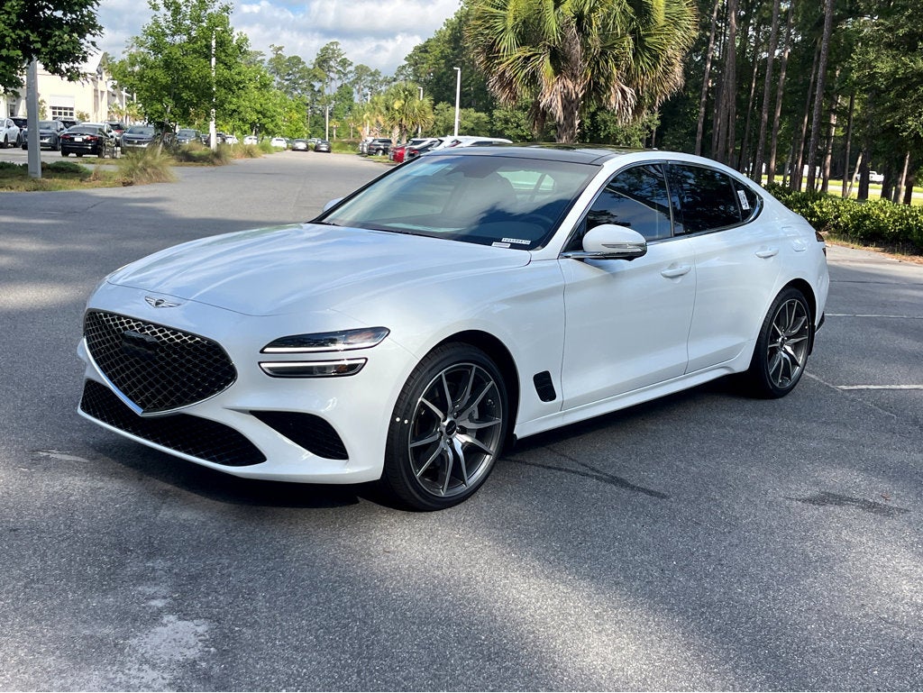 2026 Genesis G70 2.5T Prestige