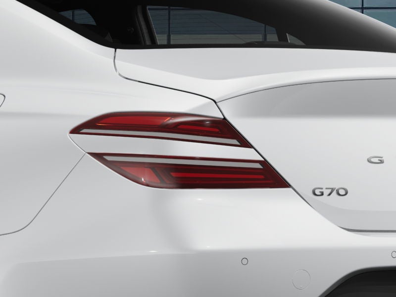 2026 Genesis G70 2.5T Prestige