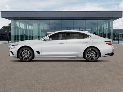 2026 Genesis G70 2.5T Prestige