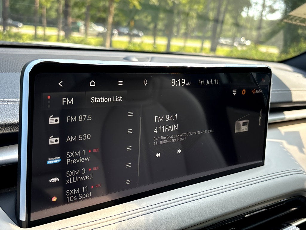 2026 Genesis G70 2.5T Prestige