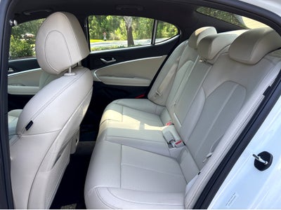 2026 Genesis G70 2.5T Prestige