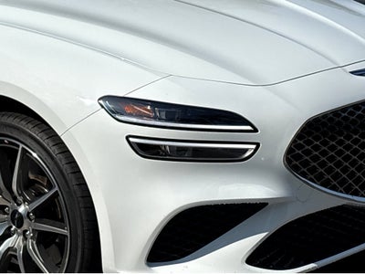 2026 Genesis G70 2.5T Prestige