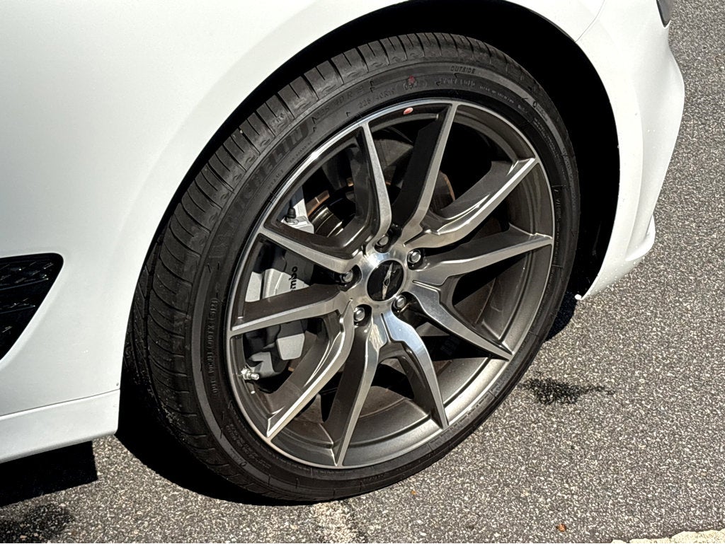 2026 Genesis G70 2.5T Prestige