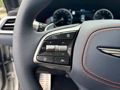 2026 Genesis G70 3.3T Prestige Graphite