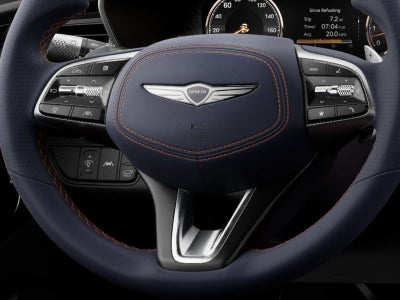 2026 Genesis G70 3.3T Prestige Graphite
