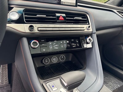 2026 Genesis G70 3.3T Prestige Graphite