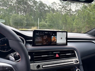2026 Genesis G70 3.3T Prestige Graphite