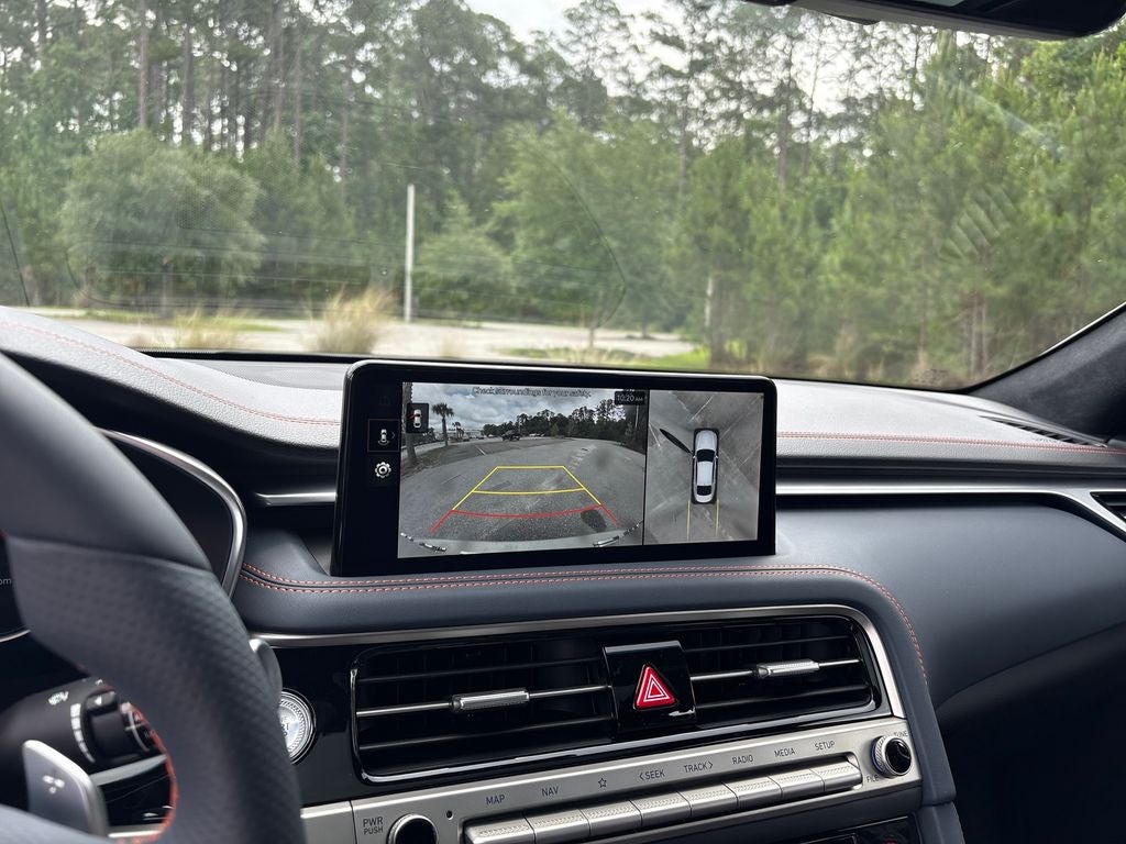 2026 Genesis G70 3.3T Prestige Graphite