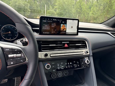 2026 Genesis G70 3.3T Prestige Graphite
