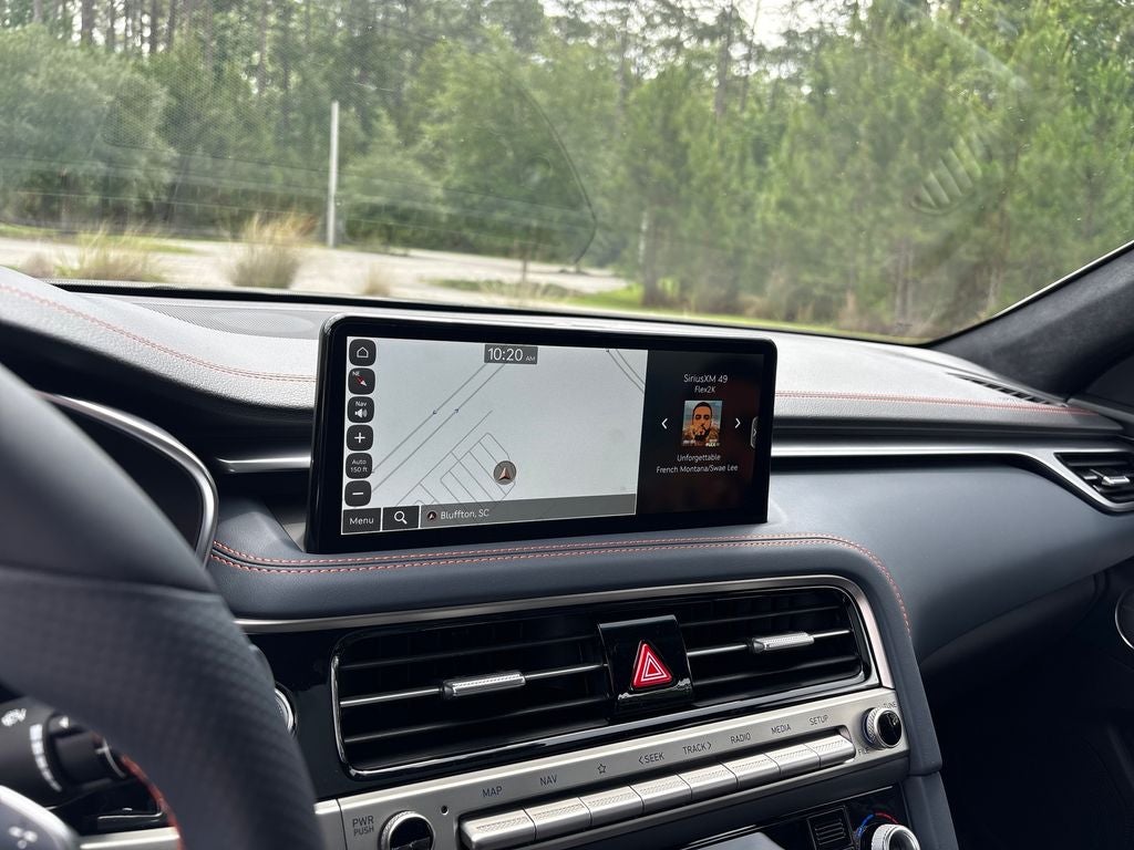 2026 Genesis G70 3.3T Prestige Graphite