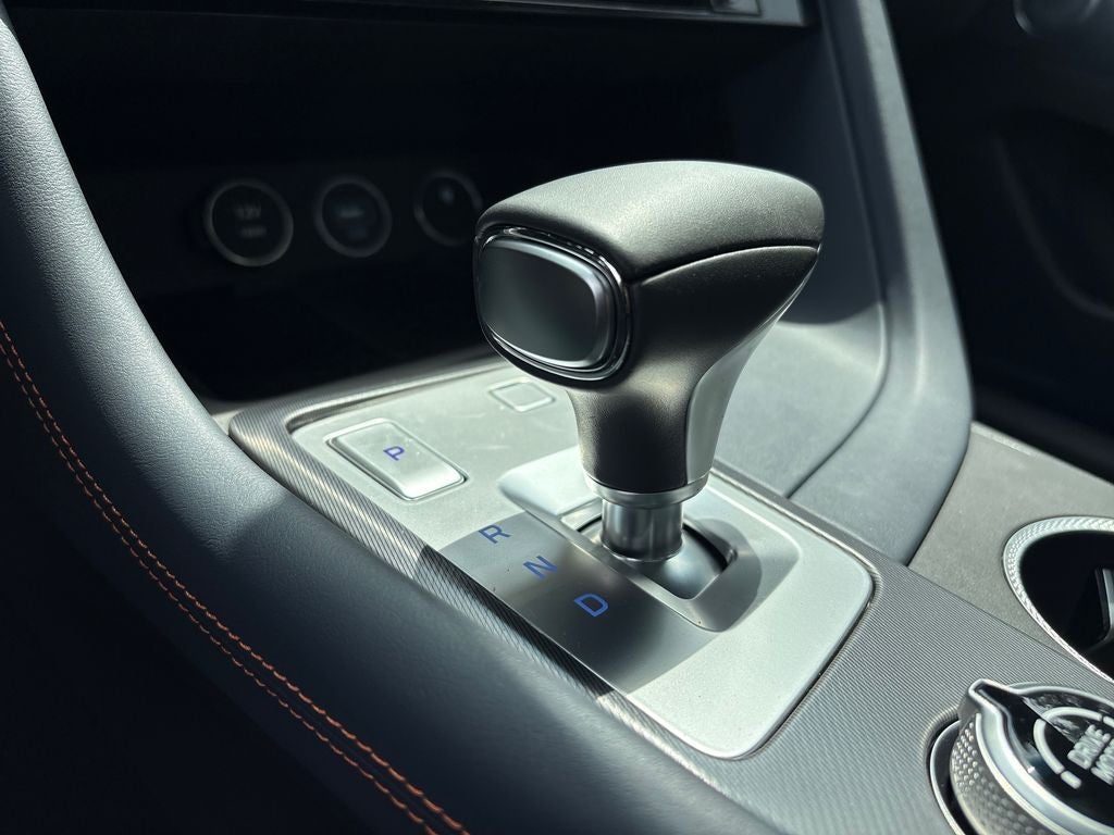 2026 Genesis G70 3.3T Prestige Graphite