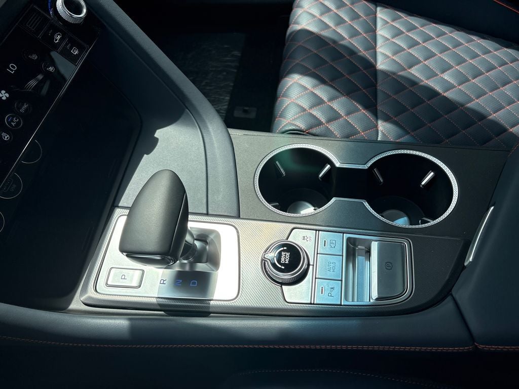 2026 Genesis G70 3.3T Prestige Graphite