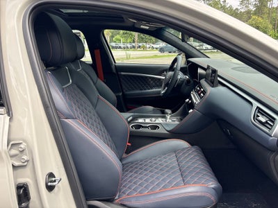 2026 Genesis G70 3.3T Prestige Graphite