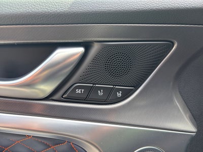 2026 Genesis G70 3.3T Prestige Graphite