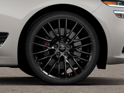 2026 Genesis G70 3.3T Prestige Graphite