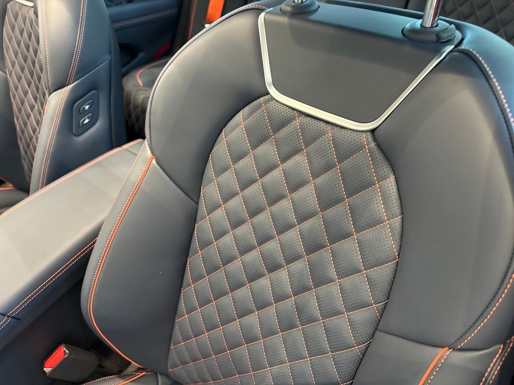2026 Genesis G70 3.3T Prestige Graphite