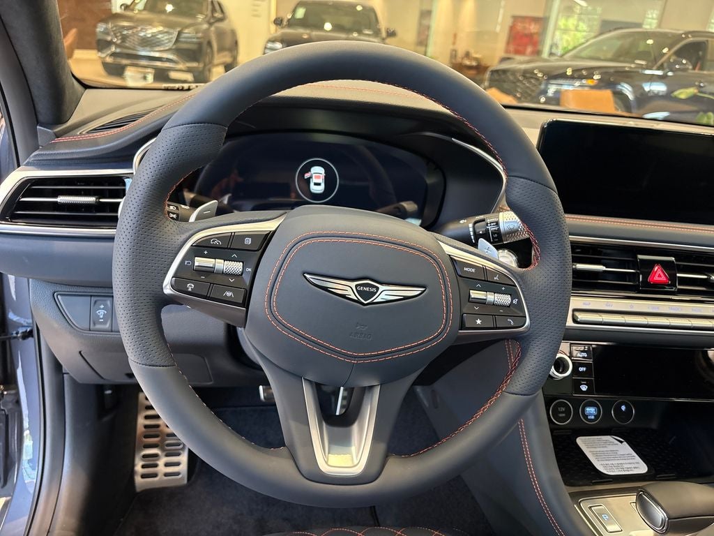 2026 Genesis G70 3.3T Prestige Graphite