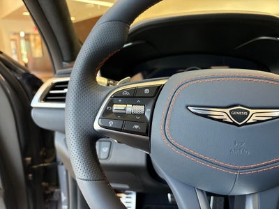 2026 Genesis G70 3.3T Prestige Graphite