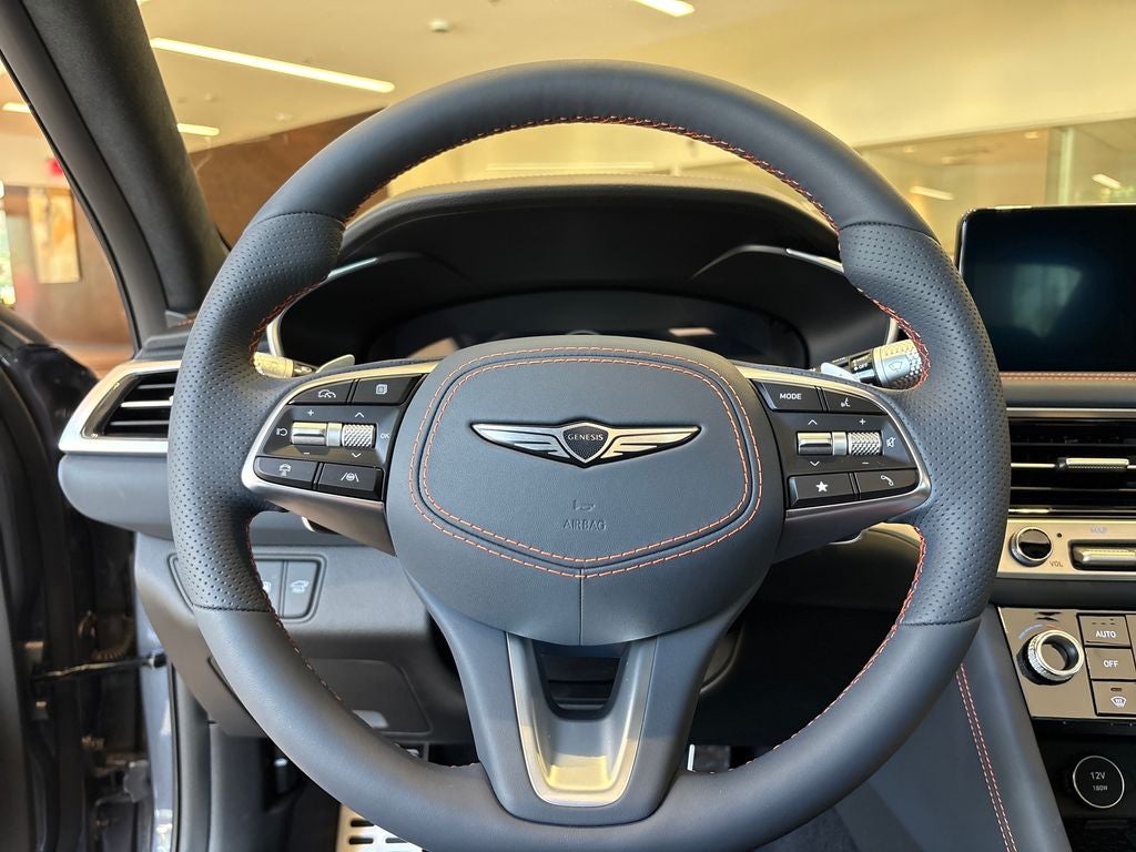 2026 Genesis G70 3.3T Prestige Graphite