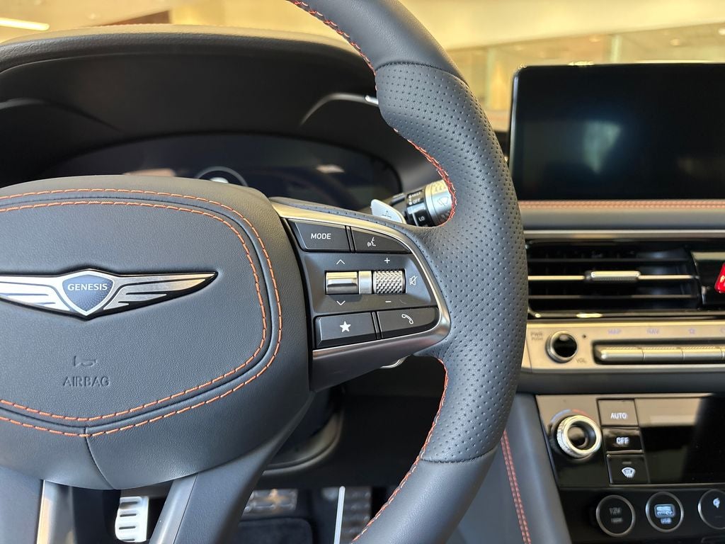 2026 Genesis G70 3.3T Prestige Graphite