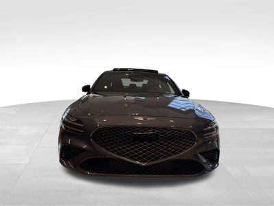 2026 Genesis G70 3.3T Prestige Graphite
