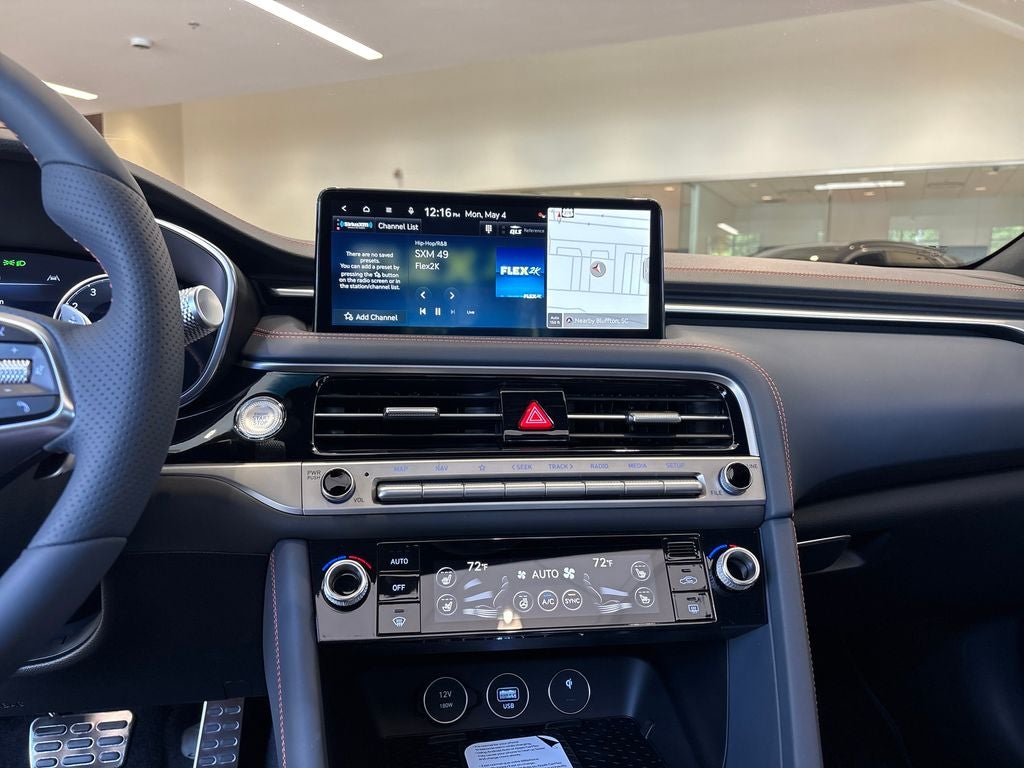2026 Genesis G70 3.3T Prestige Graphite