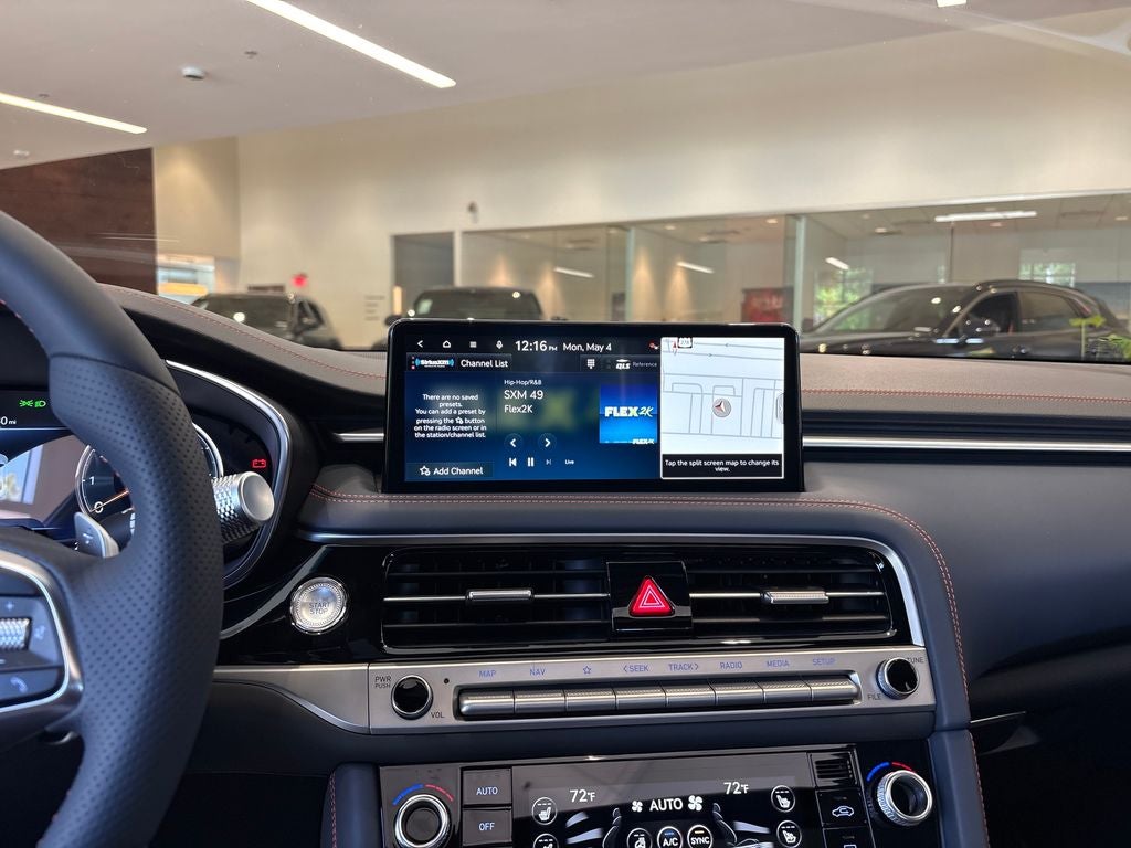2026 Genesis G70 3.3T Prestige Graphite