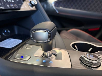 2026 Genesis G70 3.3T Prestige Graphite